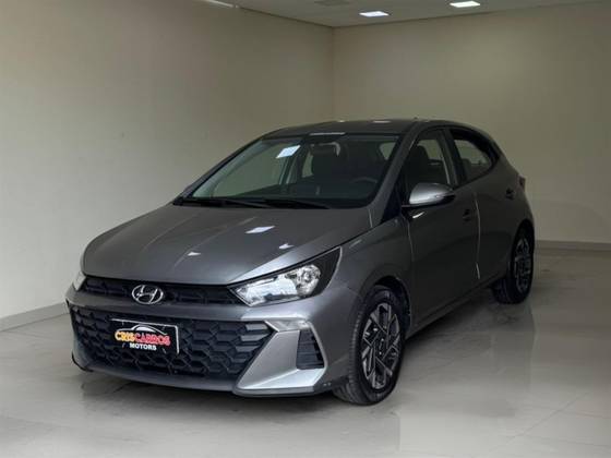 HYUNDAI HB20 1.0 TGDI FLEX COMFORT AUTOMÁTICO